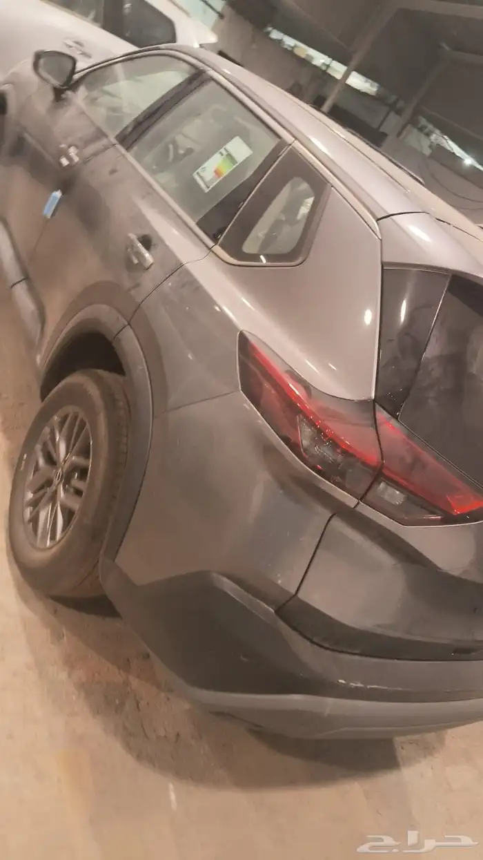 نيسان اكس تريل 5 مقاعد بدون دبل 2025 6