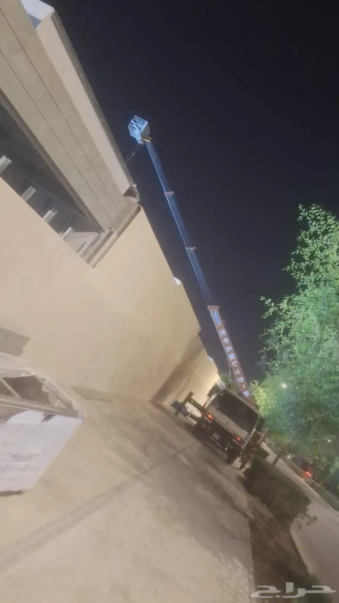 رافعه ونش كرين ايجار يوميه مشوار بأسعار مناسبة جدآ 8