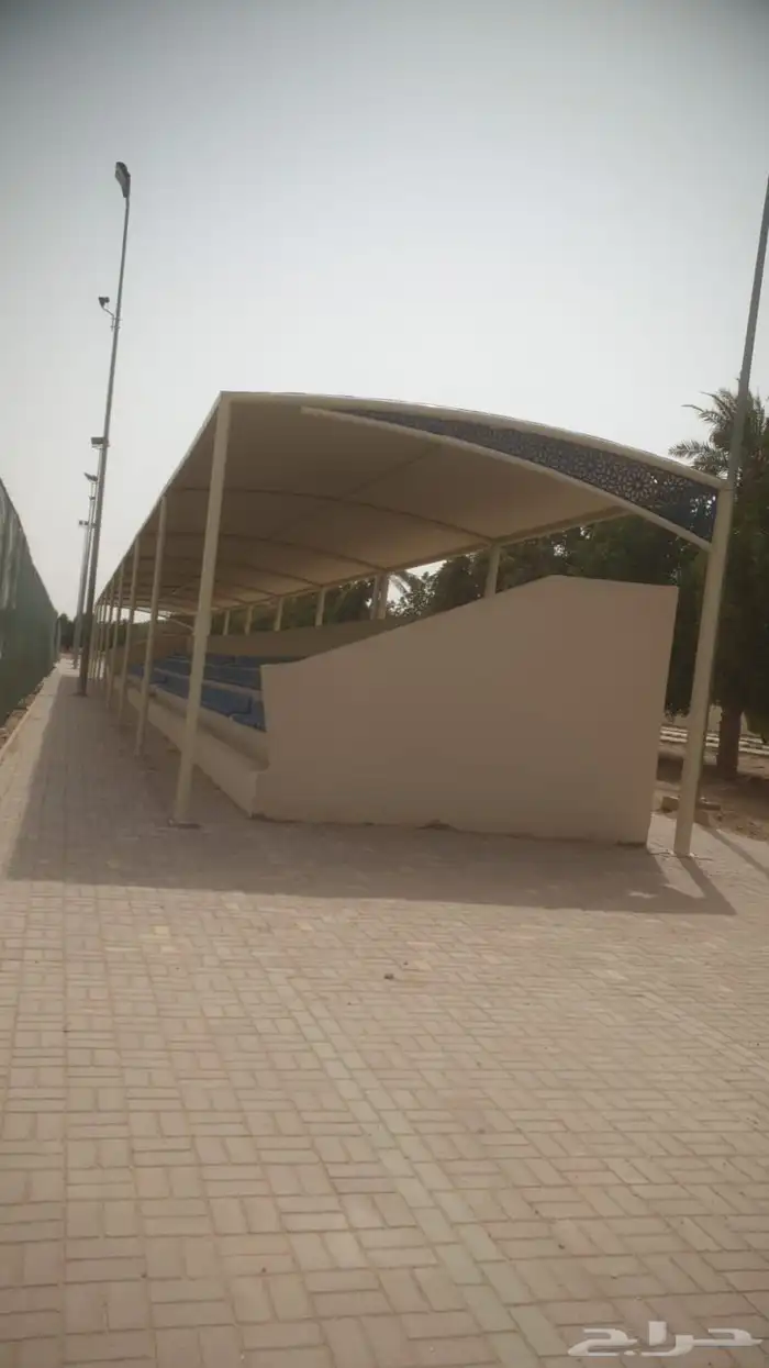 متخصصون فالبرجولات وتنسيق الحدأئق 5