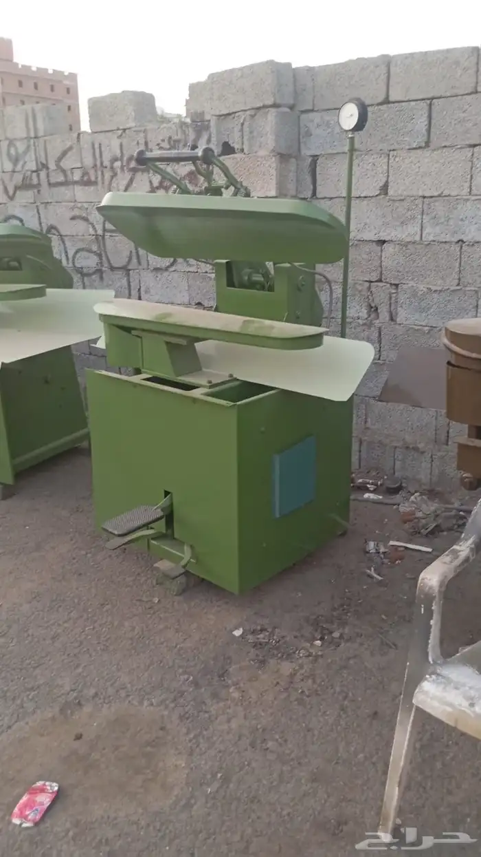 نبيع جميع انواع العده من بولارا كهربا وديزل ونشفات من جميع 5