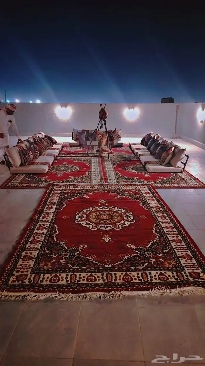 تاجير دفايات 5