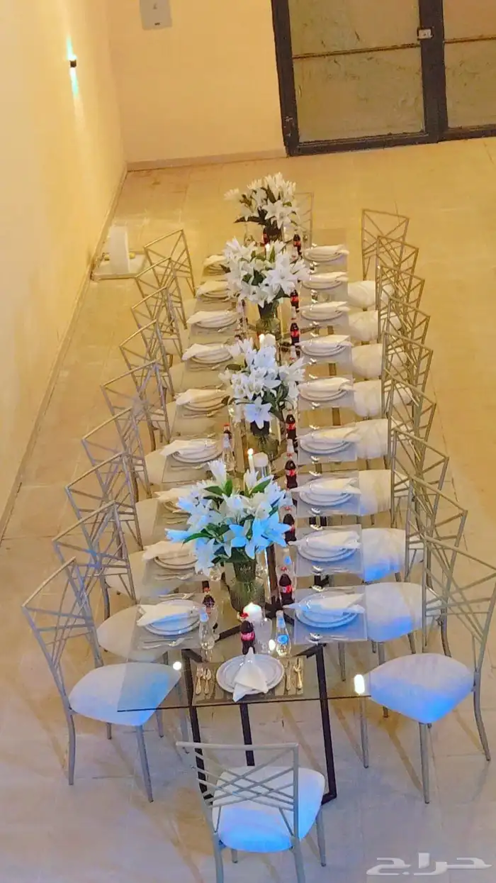 بوفيهات الرياض تنسيق حفلات خارجيه 5