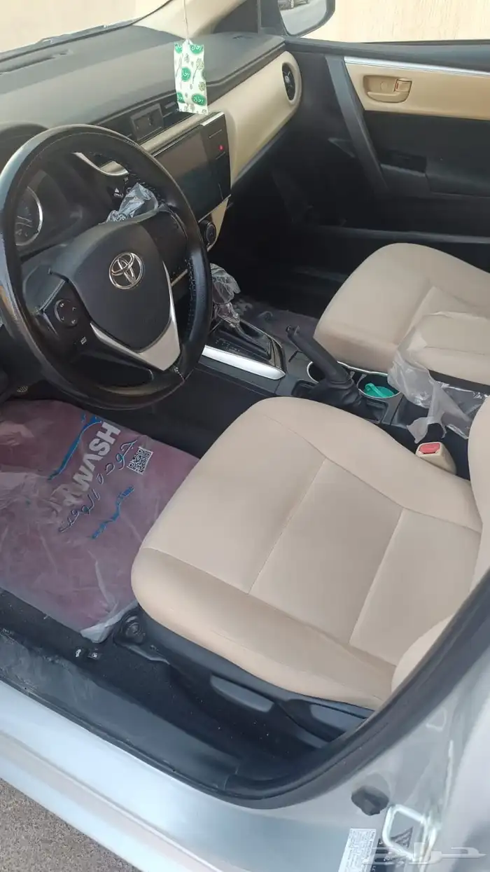 تويوتا كورولا 2019 9