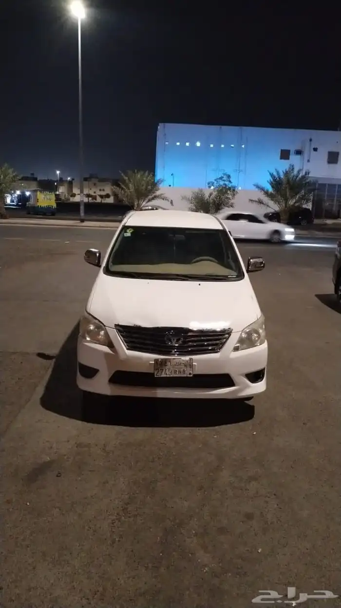 نوفا 2012 قير عادي مجدد مفحوص بدي وكاله عدا رش خفيف باب خارج 5