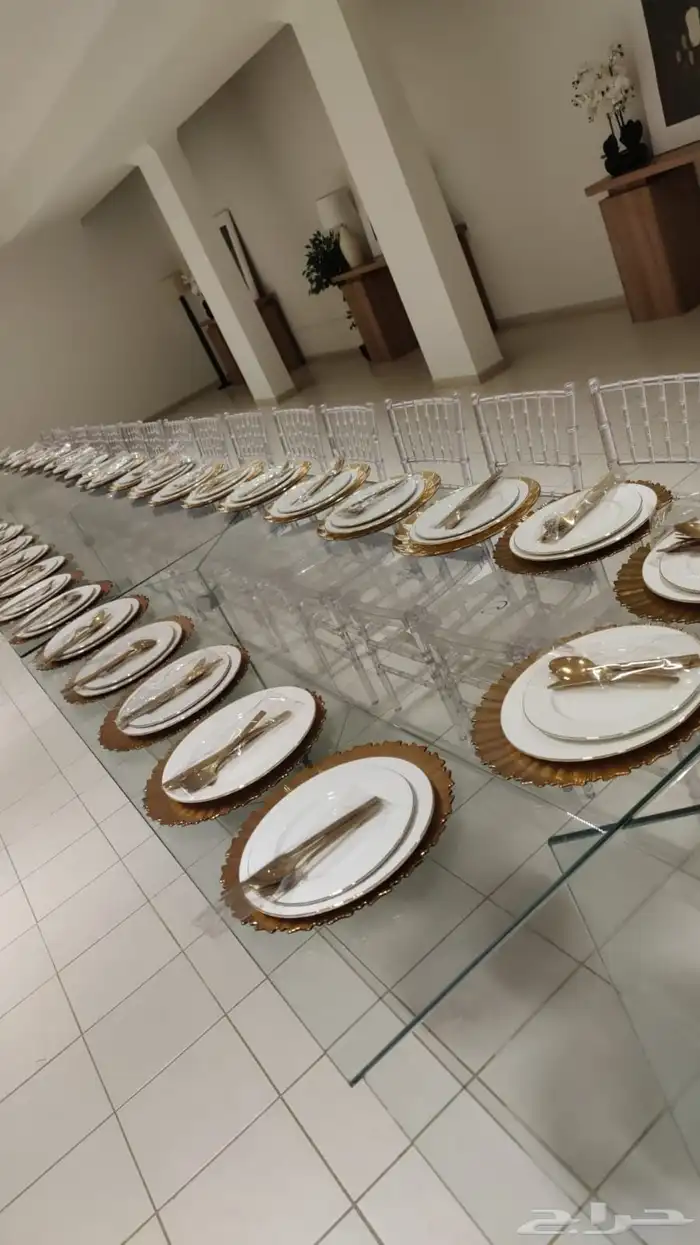 تاجير كراسي وطاولات مستطيله ودائري تاجير دفايات بالكهوجي وصب 9