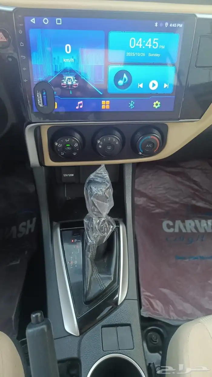 تويوتا كورولا 2019 5