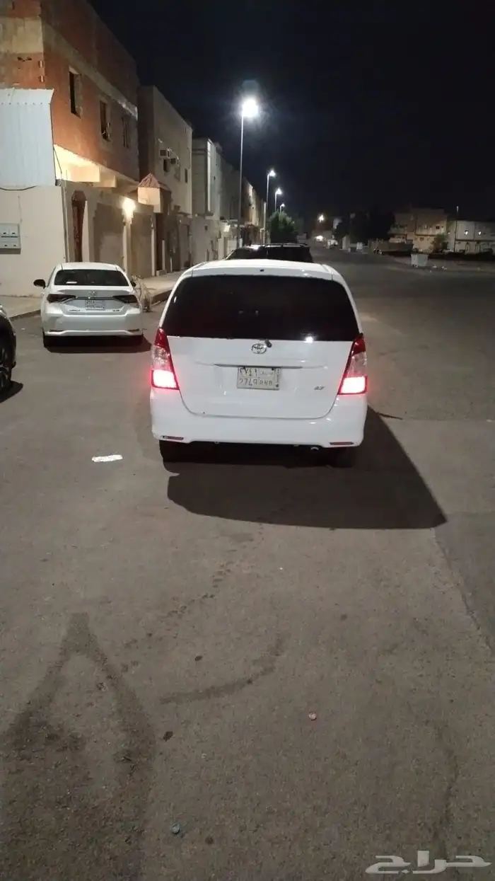 نوفا 2012 قير عادي مجدد مفحوص بدي وكاله عدا رش خفيف باب خارج 3