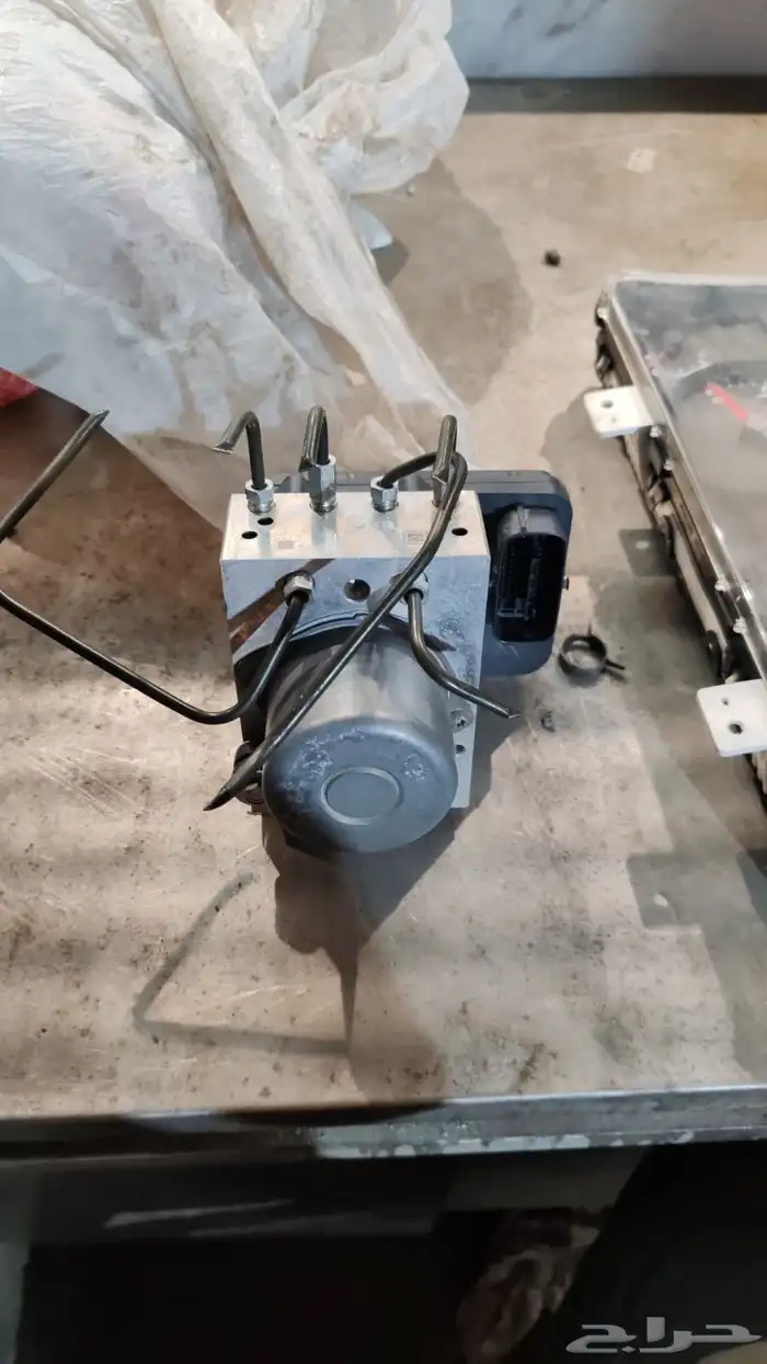 كمبيوتر ABS عداد ضغيره 14