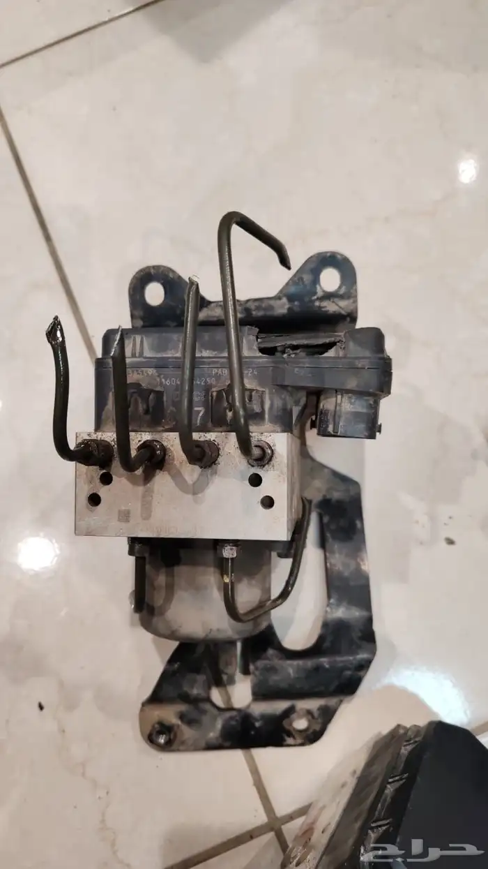 كمبيوتر ABS عداد ضغيره 12