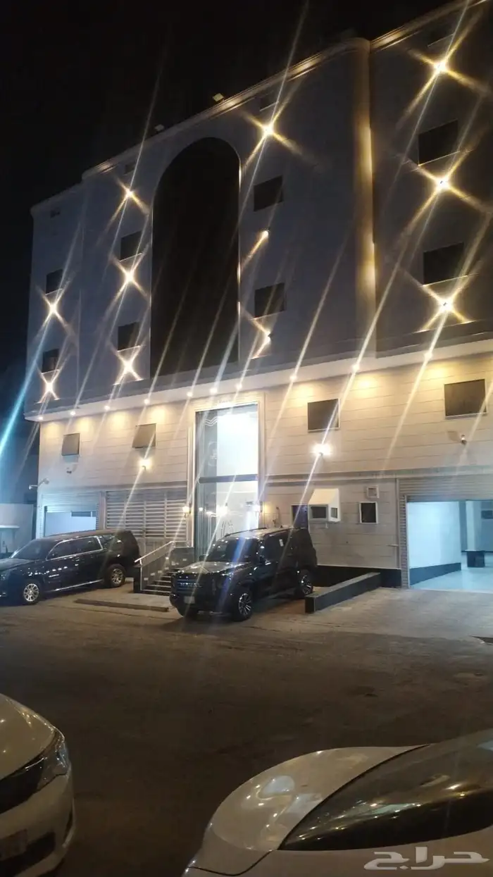 شقة حي ابو مراغ مكونا من 5 غرف مجددا 3