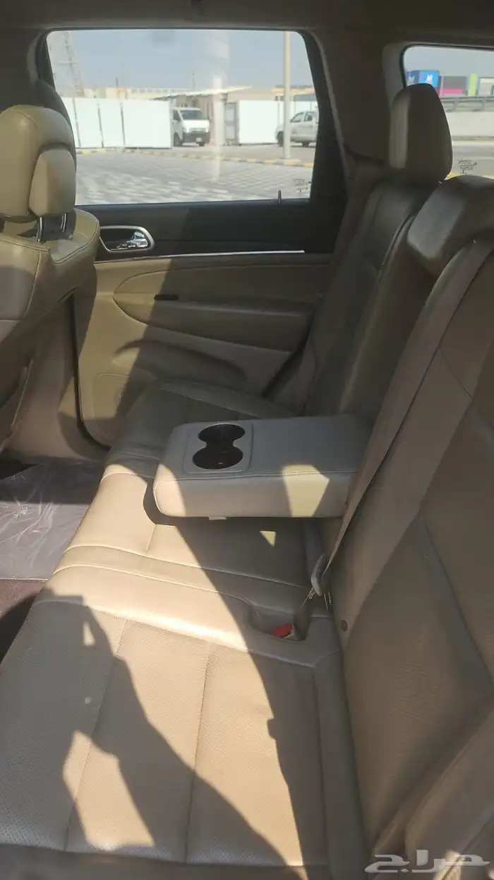 جارند شروكي 2018 فل كامل v6 ممشى قليل 8