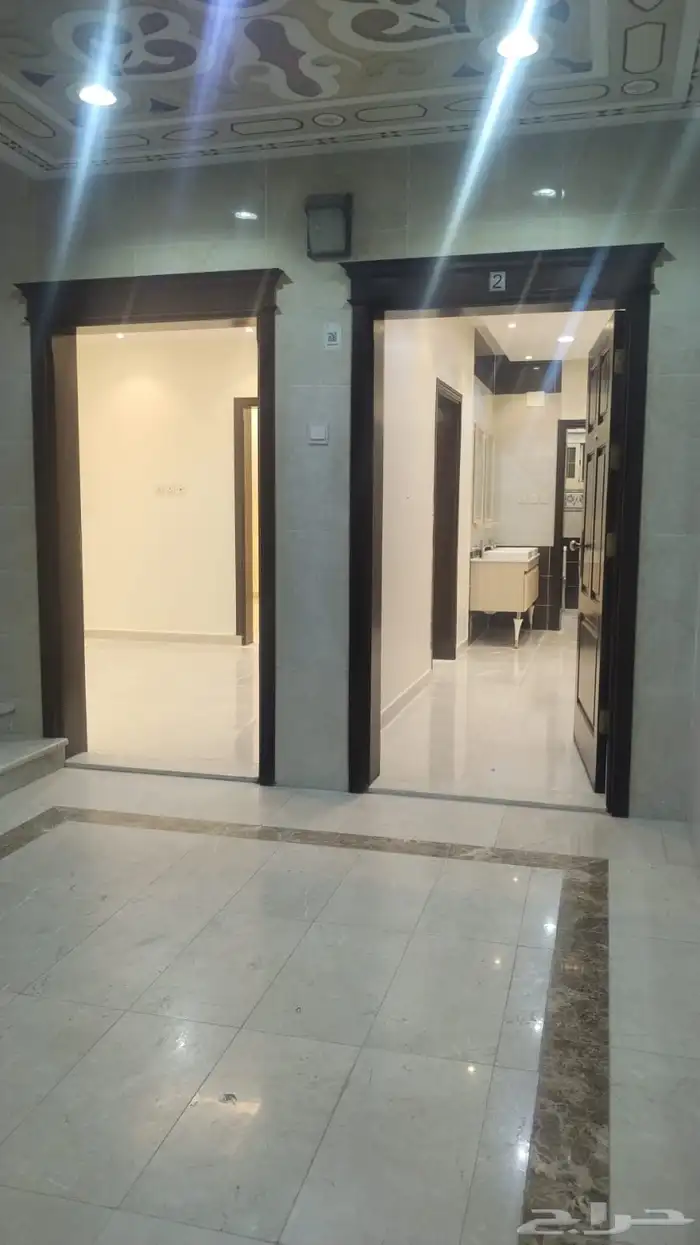 شقة حي ابو مراغ مكونا من 5 غرف مجددا 17