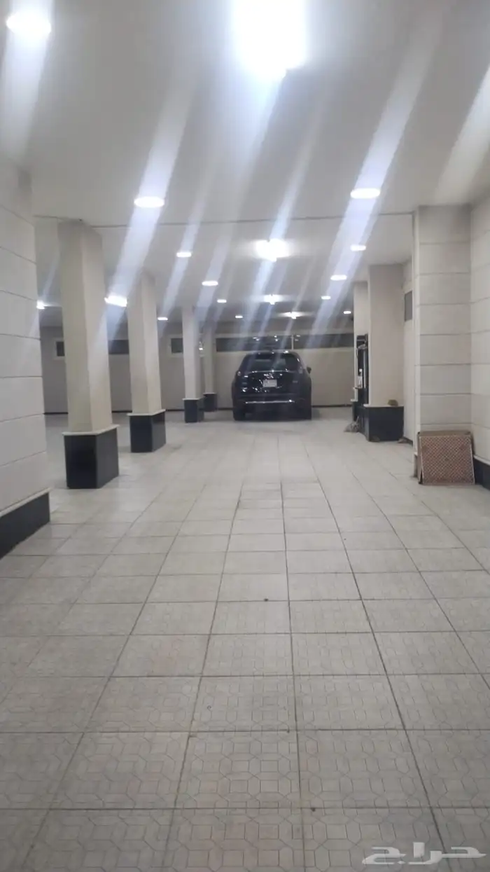 شقة حي ابو مراغ مكونا من 5 غرف مجددا 5