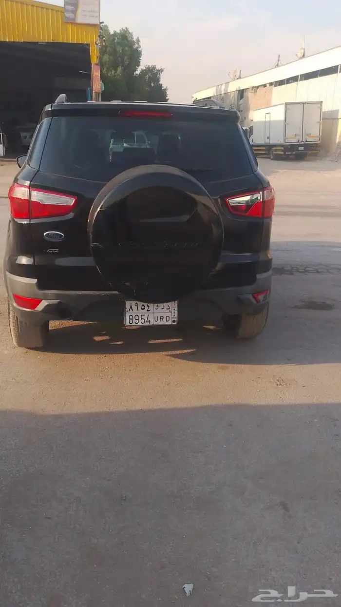 سيارة فورد ايكو سبورت 2016 3