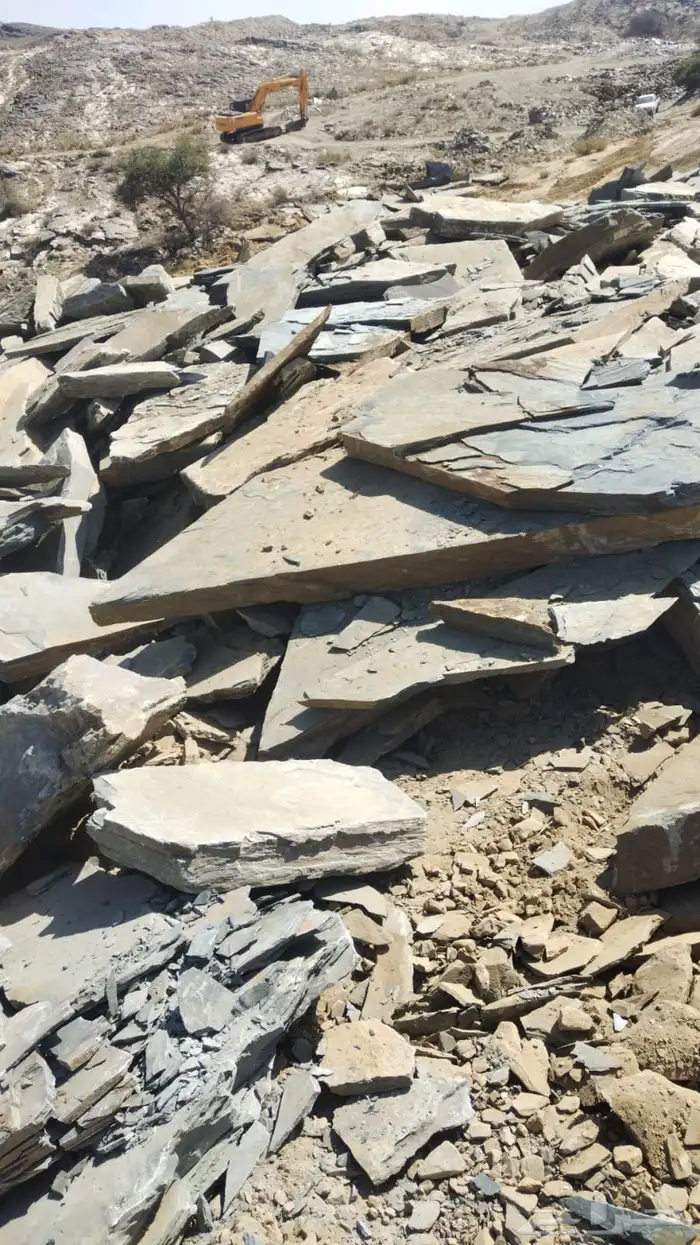 حجر تلبيس وبنيان عده الوان مختلفه 3