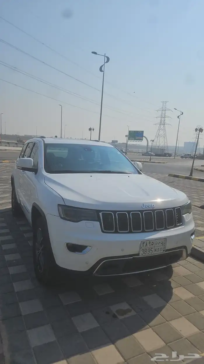 جارند شروكي 2018 فل كامل v6 ممشى قليل 3