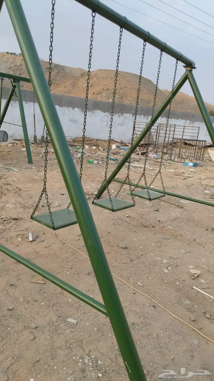 مرجيحه 4 حبات 1