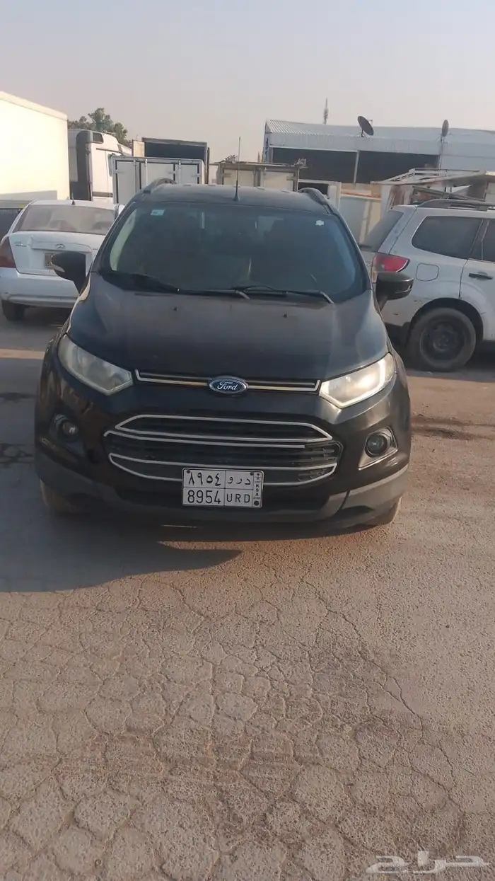 سيارة فورد ايكو سبورت 2016 6