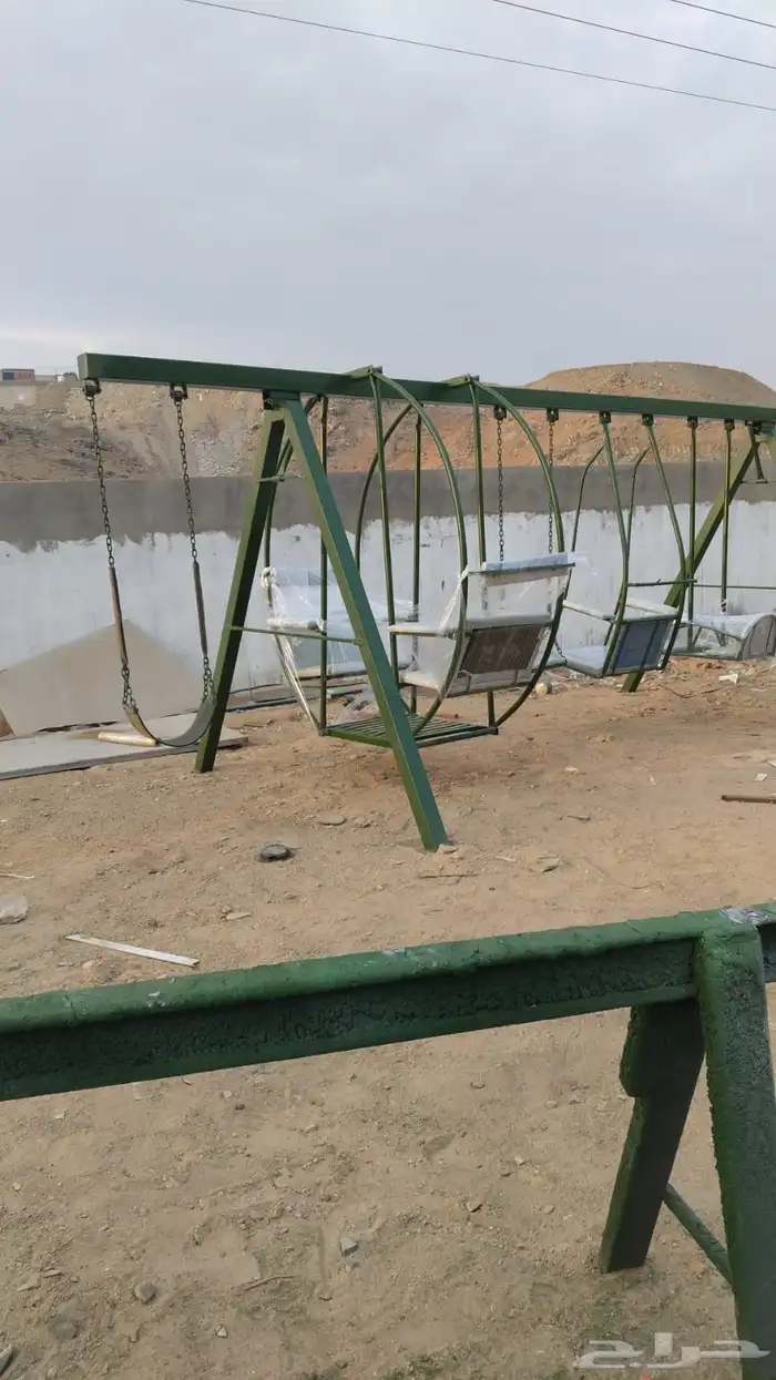 مرجيحه 4 حبات 0