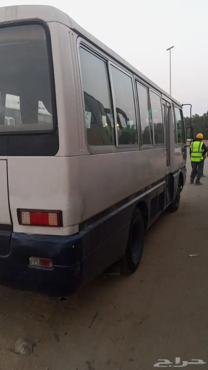 حافلة ميتسوبيشي للبيع 3