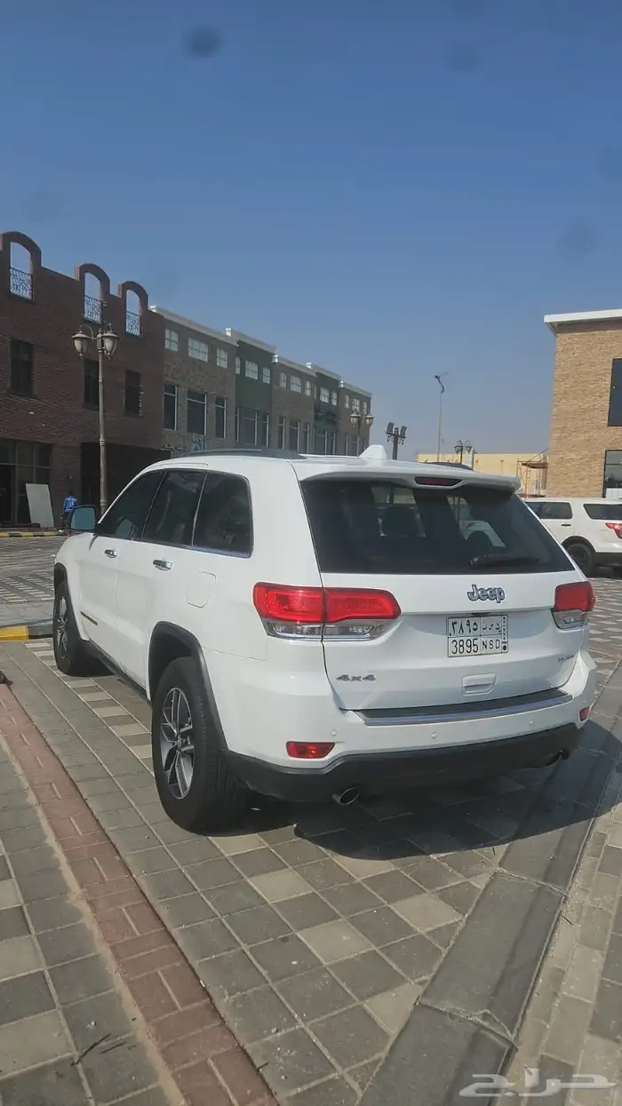 جارند شروكي 2018 فل كامل v6 ممشى قليل 0