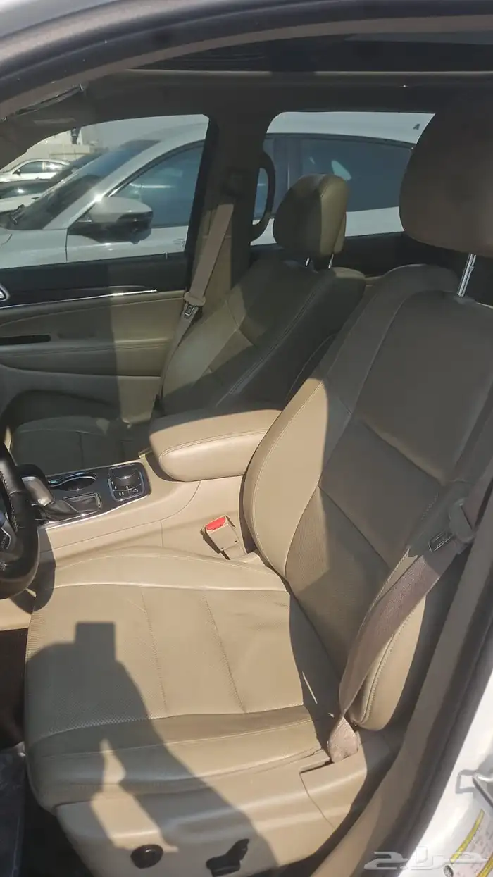 جارند شروكي 2018 فل كامل v6 ممشى قليل 7