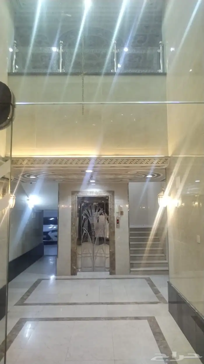 شقة حي ابو مراغ مكونا من 5 غرف مجددا 1