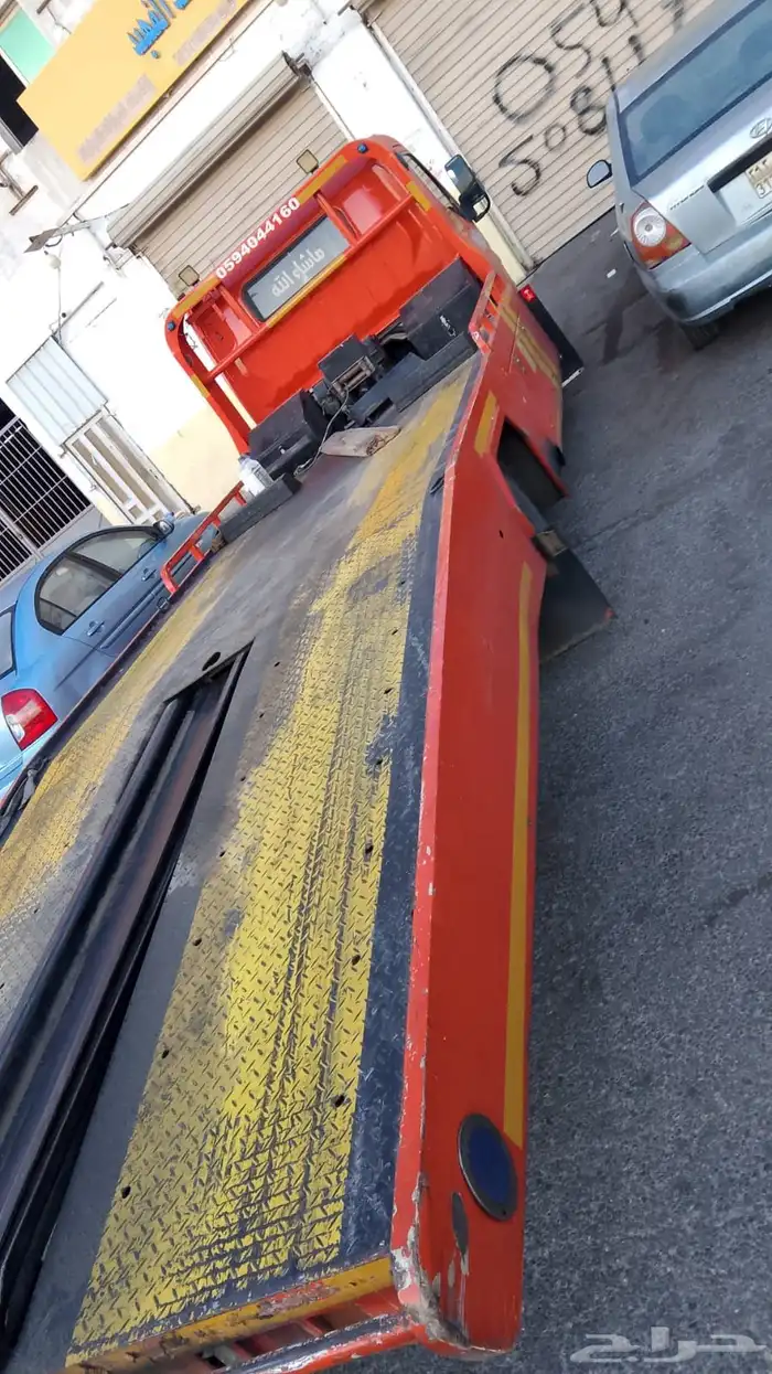 Towing truck winch for sale 3