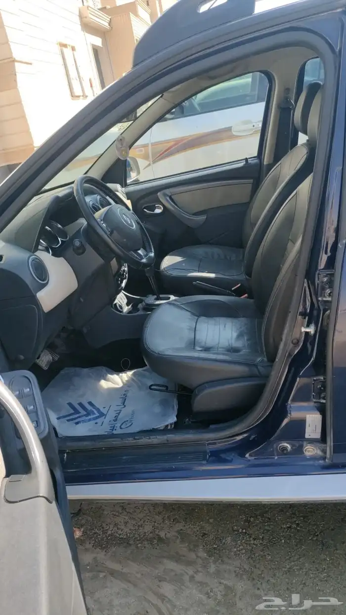 رينو دستر 2017 1