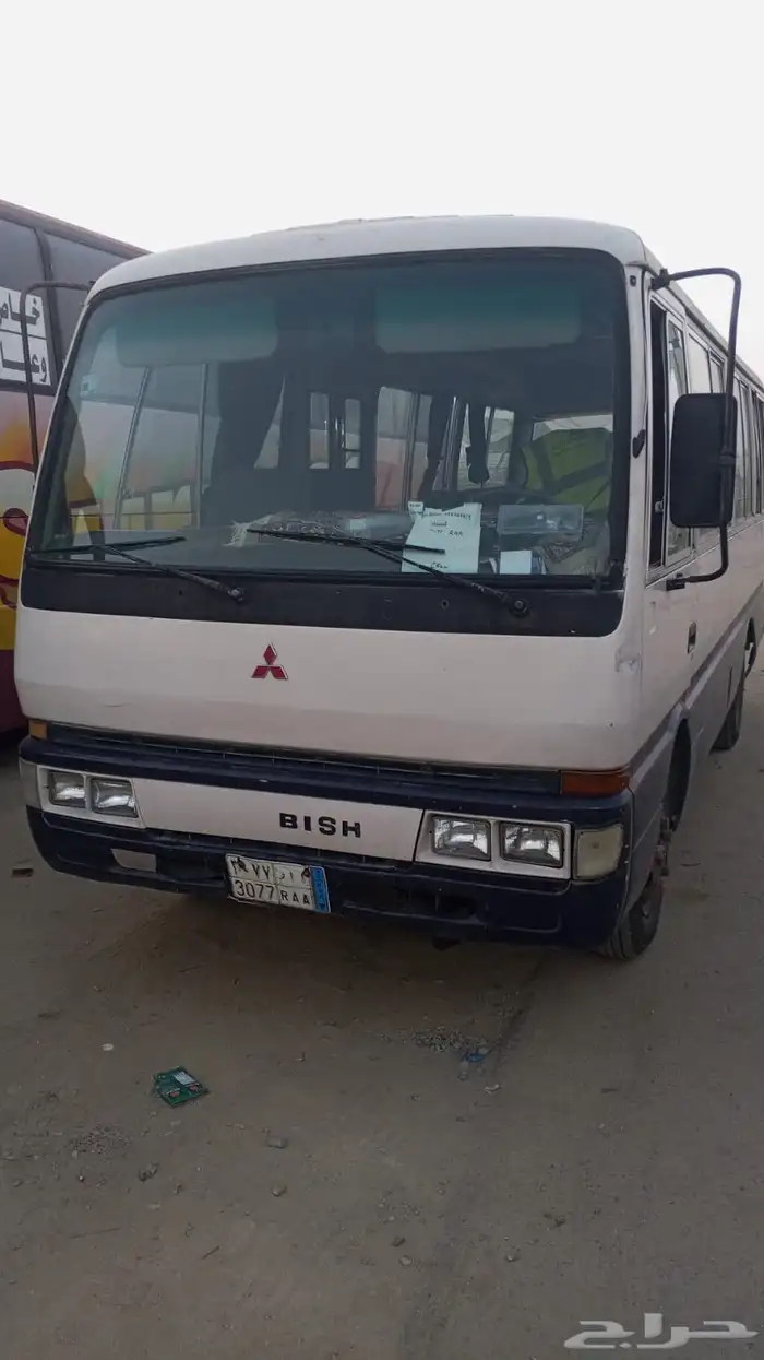 حافلة ميتسوبيشي للبيع 0