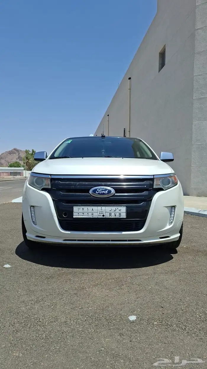 فورد ايدج 2013 فل كامل سبورت 1