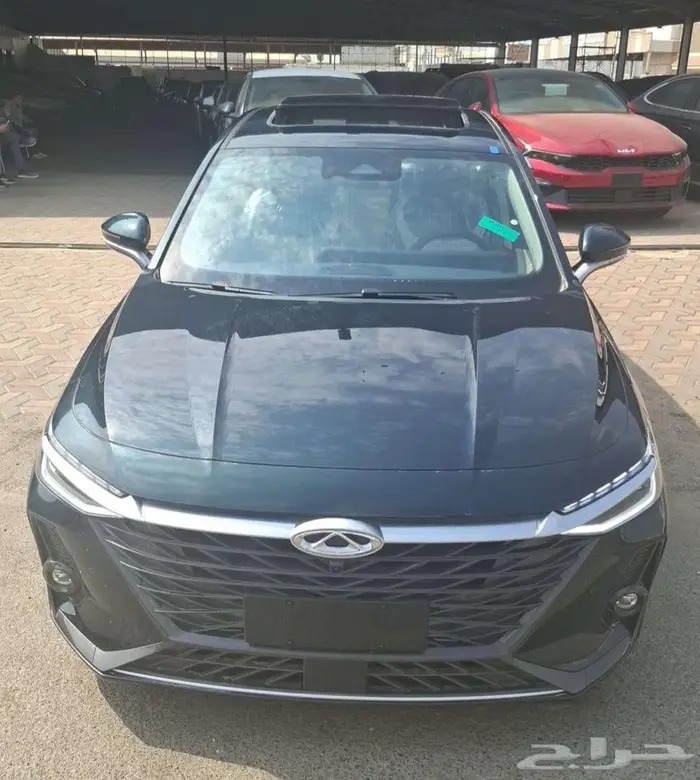 شيري اريزو 8 موديل 2025 اقوي عروض كاش واقساط 0