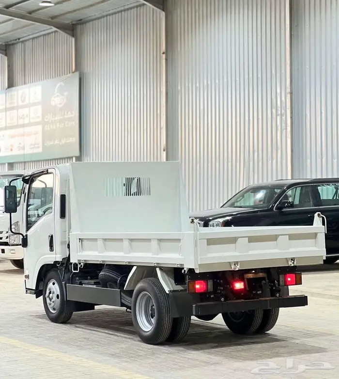 قلاب اسيزو دبزل 3 طن موديل 2025 اقساط شركات وموسسات 22