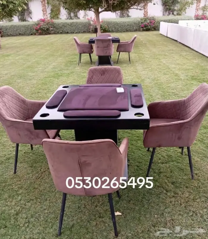 جلسات وطاولات 7