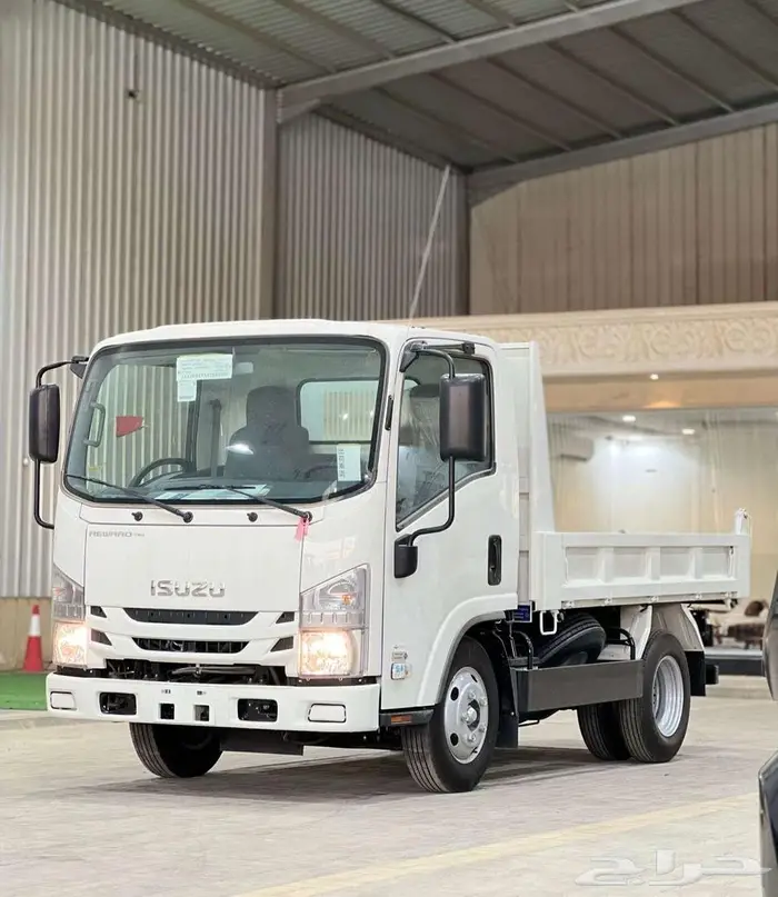 قلاب اسيزو دبزل 3 طن موديل 2025 اقساط شركات وموسسات 2