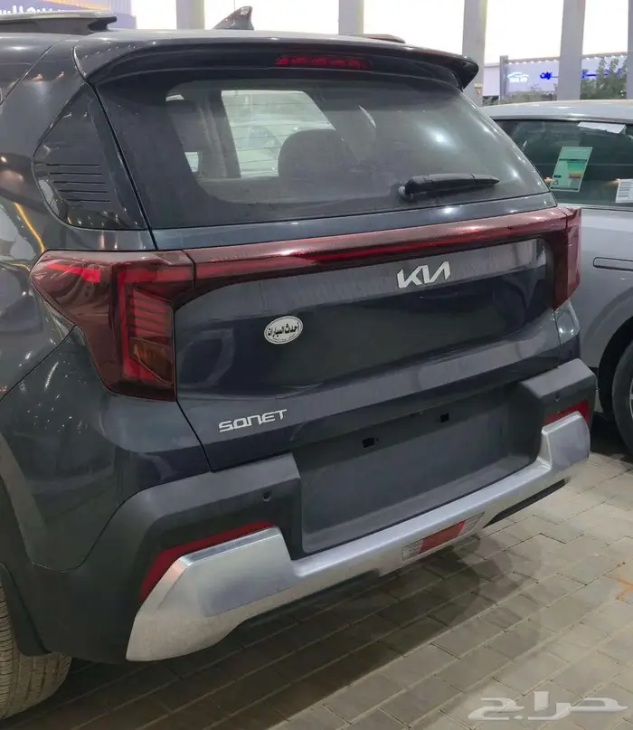 كيا سونيت استاندر مطور ميد 2025 لتمويل البنوك - كاش 16