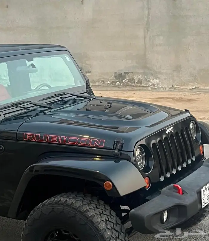 رانجلر 2012 صحارى 8