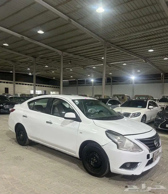 نيسان صنى 2018 2