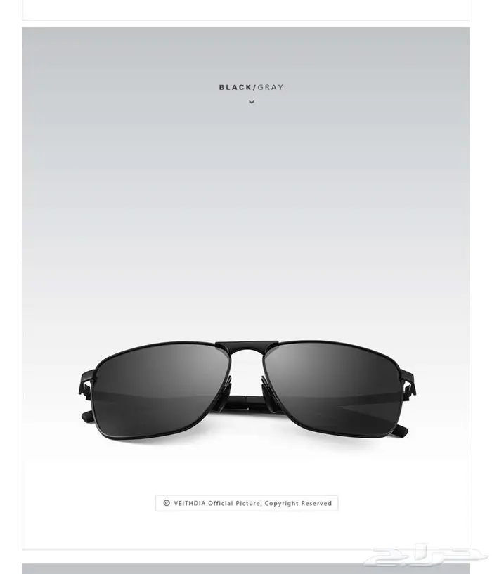 نظارات شمسية اصلية رجالية فاخرة 5