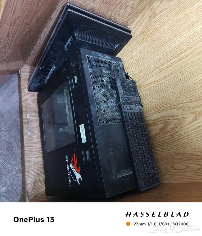 للبيع جهاز كمبيوتر تجميعة 2013 0