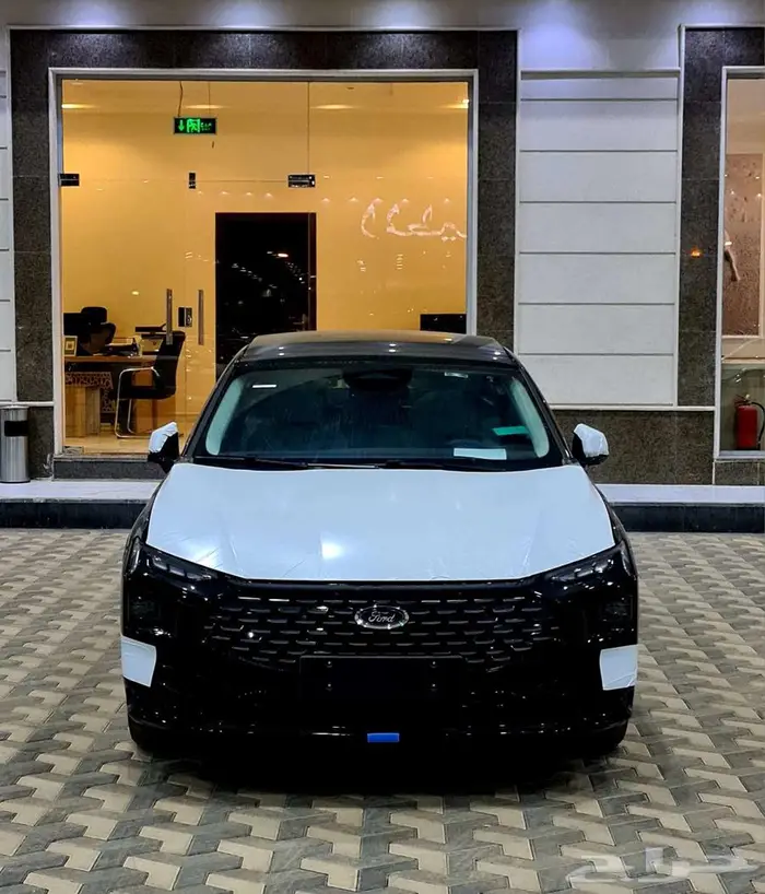 فورد توروس تيتانيوم 2026 0