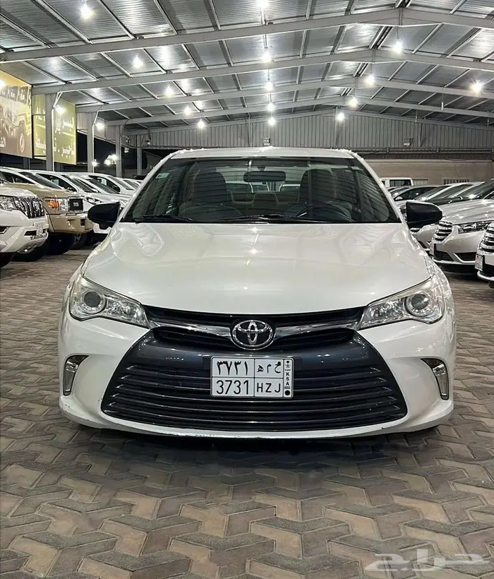 تويوتا كامري 2016 gl مخزن مالك واحد 2