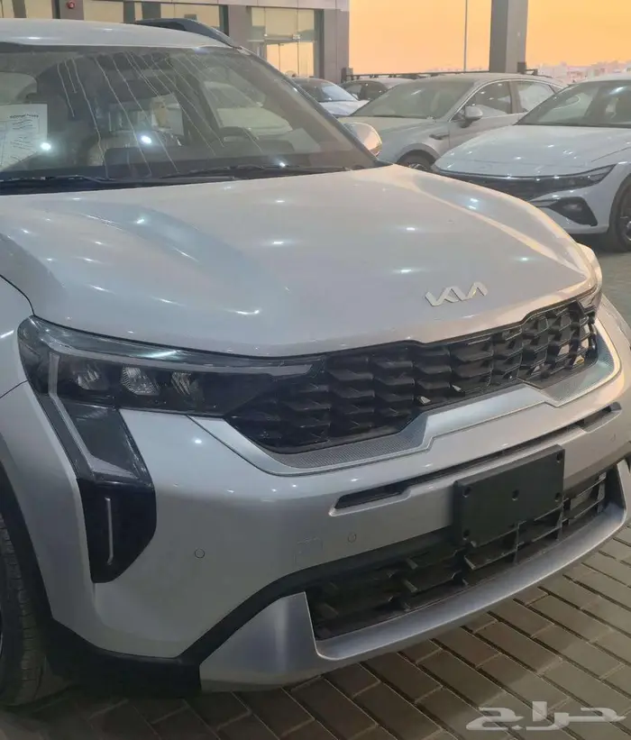 كيا سونيت استاندر مطور ميد 2025 لتمويل البنوك - كاش 18