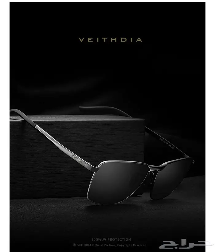 نظارات شمسية اصلية رجالية فاخرة 13