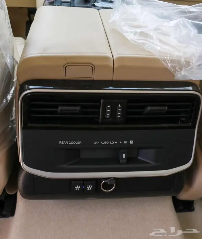 تويوتا جى اكس ار رقم 2 بنزين موديل 2025 متوفر كاش   اقساط 9