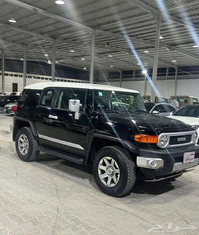 تويوتا اف جى 2017 FG2 2