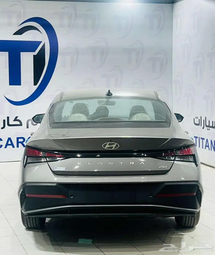 هيونداي النترا سمارت مكينه 2.0 2025 3