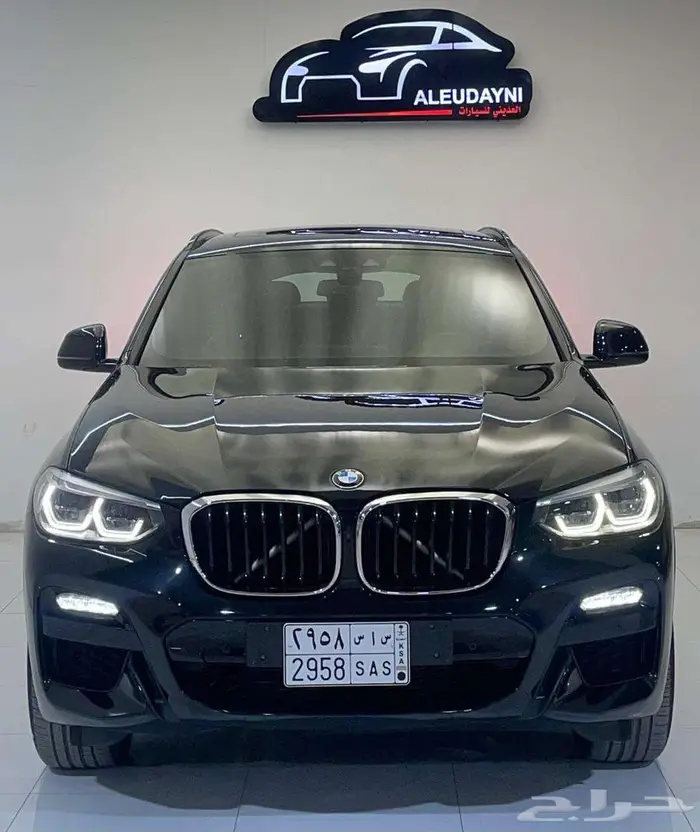 بي ام دبليو2021 IM30 X4 3