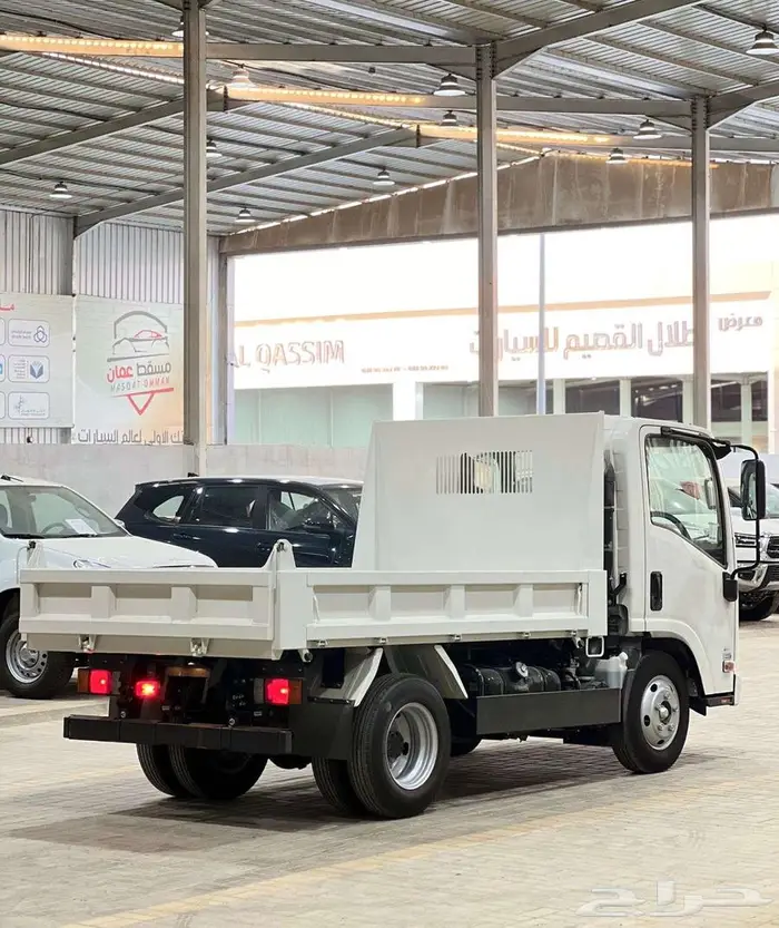 قلاب اسيزو دبزل 3 طن موديل 2025 اقساط شركات وموسسات 24