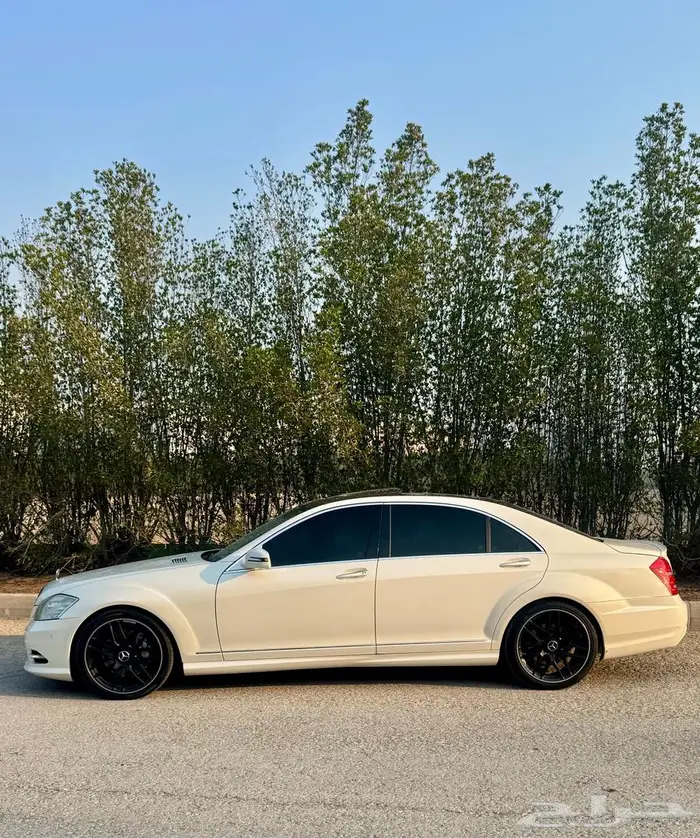 مرسيدس بنوراما 2010 ( جفالي ) AMG 3